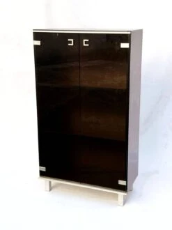 2-door Display Cabinet Design Abbondinterni Italy 1970 75 Cm -Bookcases Sales 422216be 0249 4711 8f95 ad3ef95f84af