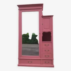 Parisian Hotel Wardrobe Year 1900 -Bookcases Sales 4265fa25 fbe6 41ee 8e17 e960dc81d3e0