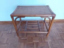 Vintage Bamboo Table -Bookcases Sales 42663ce2 b653 4607 ae1b ff5e3a966f89