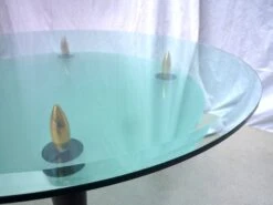 2-tier Glass Coffee Table -Bookcases Sales 42869460 b97b 4db4 8949 8dfbb7d17c6e