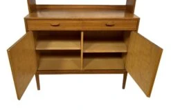 Vintage Wall Cabinet Cupboard Workplace Danish Design 1960s -Bookcases Sales 42cdc776 a56e 4c92 b95e 80f7b5ec9db6