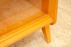 Bibliothèque Vintage En Noyer Par František Jirák, 1960, Tchécoslovaquie