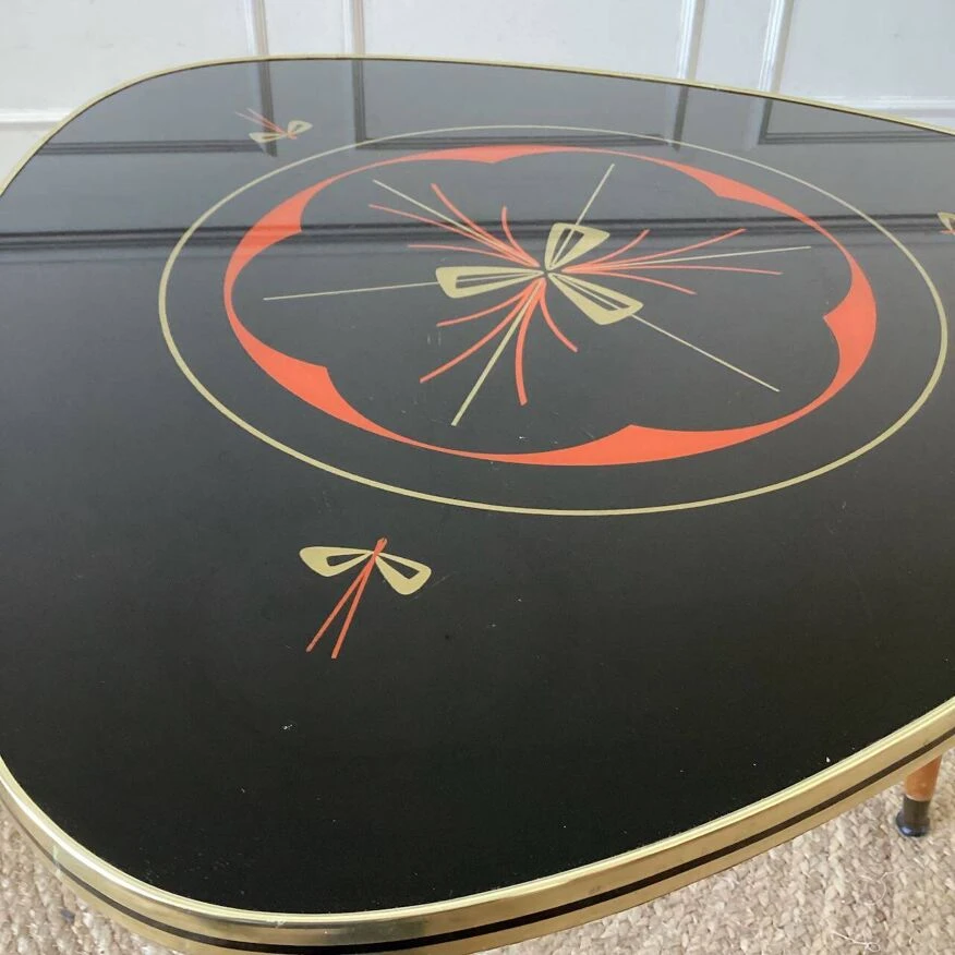 Vintage Pedestal Table 11 Vintage Pedestal Table - Image 11