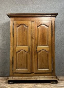 Pretty Jurassic Valet Cabinet Louis XVIII Period In Solid Wood -Bookcases Sales 43e23981 bfae 47ab 8b0e e2c35f8204b0