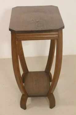 Art Deco Curved Wood Pedestal Table Ref Bagatelle. 26 Art Deco Curved Wood Pedestal Table Ref Bagatelle. -Bookcases Sales 4400a2ef 78ac 47c9 aa9f 703292860732