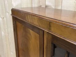 English 3-door Chippendale Display Cabinet In Mahogany From The Early 20th Century -Bookcases Sales 443cfba6 9527 4118 bad3 db0c2ef716b4