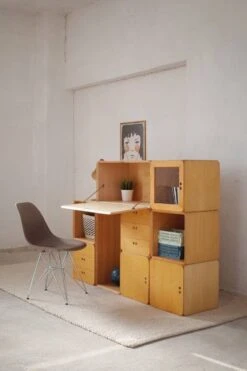 9 X Derk Jan De Vries Module Kommode Würfel Schrank Sideboard -Bookcases Sales 44824071 d66b 4e3f a23e 59d6d1f0cdac