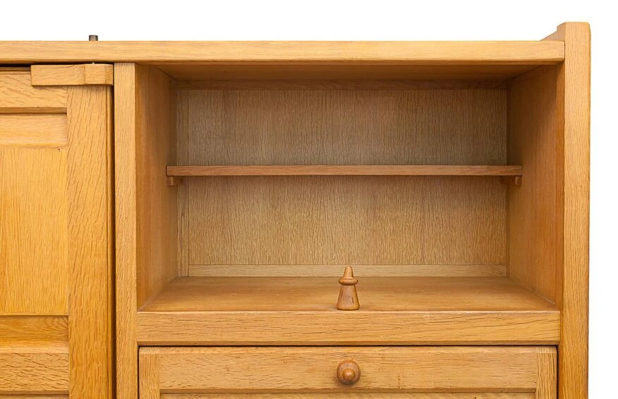 Pair Of Guillerme And Chambron Cabinets 8 Pair Of Guillerme And Chambron Cabinets - Image 8