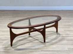 Coffee Table (oval Shape By Stonehill) -Bookcases Sales 45c316a7 58ae 41d3 88fe b0ebc23a09cd