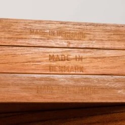 Poul Cadovius One Bay Teak Wall Unit With A Secretaire, Cado, Denmark 1960s -Bookcases Sales 46310235 2233 4969 8f88 421cd660b315