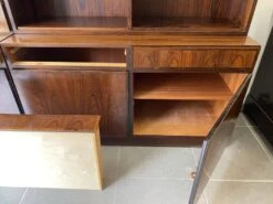 4-module Rosewood Bookcase Model No 4 By Danish Designer Omann Jun 1960 18 4-module Rosewood Bookcase Model No 4 By Danish Designer Omann Jun 1960 -Bookcases Sales 464413dd b694 4b22 8f6c 775e1d88f742