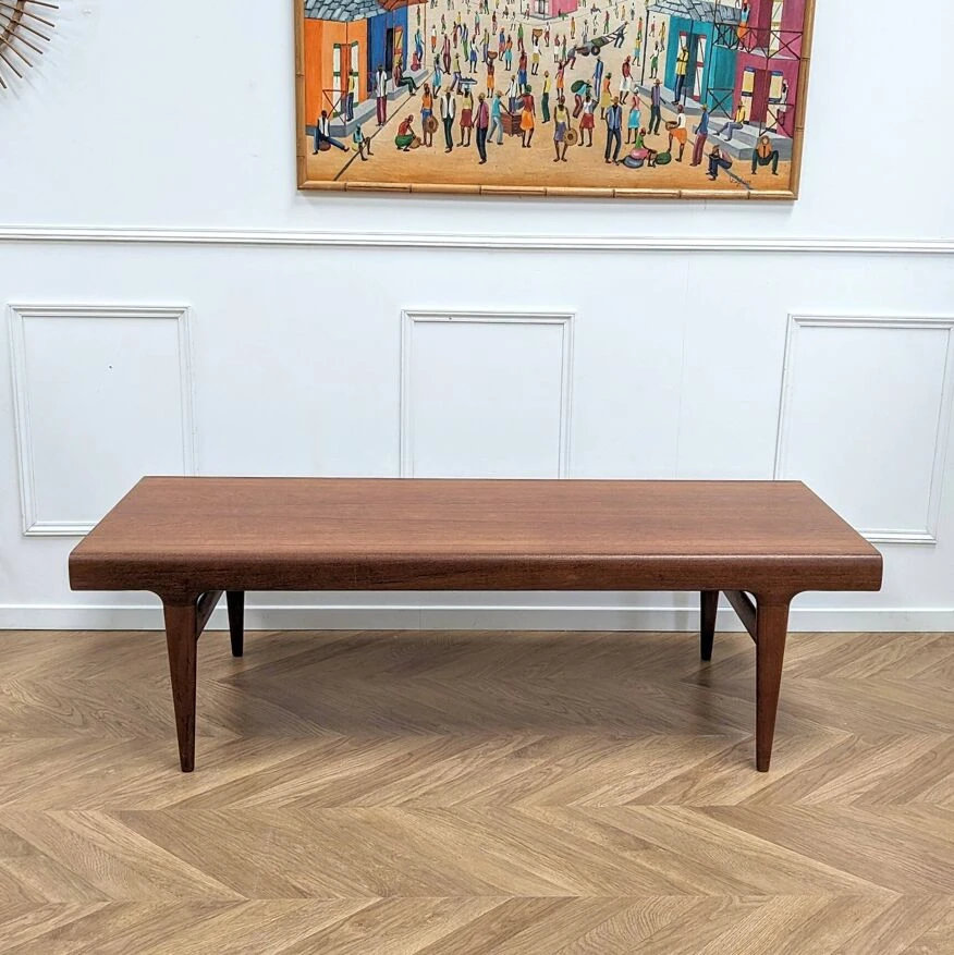 Coffee Table By Designer Johannes Andersen 3 Coffee Table By Designer Johannes Andersen - Image 3