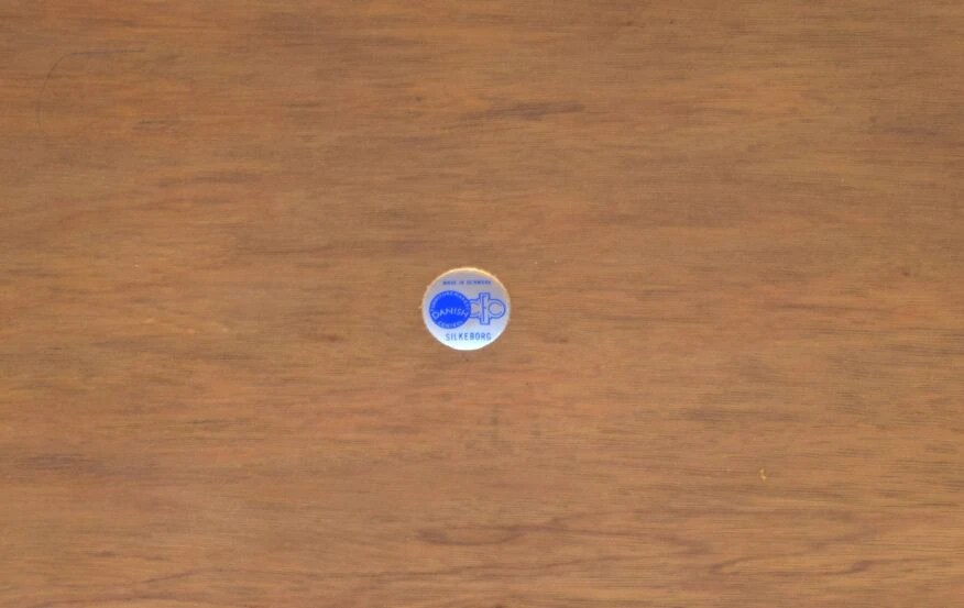 Mid-Century Danish Teak Coffee Table By Johannes Andersen For CFC Silkeborg, 1960s. 10 Mid-Century Danish Teak Coffee Table By Johannes Andersen For CFC Silkeborg, 1960s. - Image 10