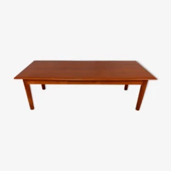 Danish Vintage Coffee Table 50s 60s Teak "Made In Denmark" -Bookcases Sales 46be364e 16ca f468 bf89 1f49c60c2689