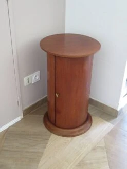 Rare - Somno – Bedside Table – Empire Style – Side Table – Small Cellar – 2 Levels -Bookcases Sales 46e15712 4249 4177 9c24 82bde4fe88b5