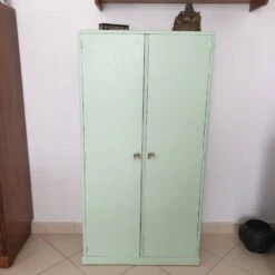 Parisian Style Wardrobe / Furniture From The 50s/60s