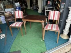 Compass Tables And 2 Chairs -Bookcases Sales 47b1963f 4909 42b8 86c3 ddb2bab4d177