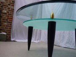 2-tier Glass Coffee Table -Bookcases Sales 47d8cd48 dc31 4b52 88ff f92d1d025ba5
