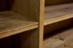 Scandinavian Oak Bookcase, Denmark, 1960 -Bookcases Sales 4809190c 64f9 4330 ab35 bcc0f271516a