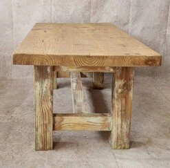 Wabi Sabi Patinated Rectangular Coffee Table -Bookcases Sales 483d405d e6ad 47db a719 5ec9a4ad6828