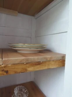 Wardrobe, Vintage Parisian Dresser Has Been Completely Sanded And Waxed. -Bookcases Sales 48b9be48 ce0a 46cb 97af 886c3b48115d