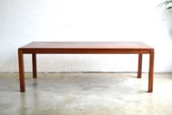Coffee Table By Vejle Stole In Rosewood * 135 Cm -Bookcases Sales 48bb9bac 424b 4b35 b541 95d340382ee8