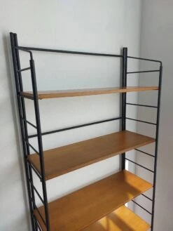 Folding String Bookcase -Bookcases Sales 48e9c486 3e38 4ea0 842e 49c8c93f3073