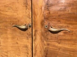 Wooden Wardrobe, 30s/40s, Wardrobe, Shelves -Bookcases Sales 49c44202 9f33 4fe6 a68a 4391e9fdb4e8