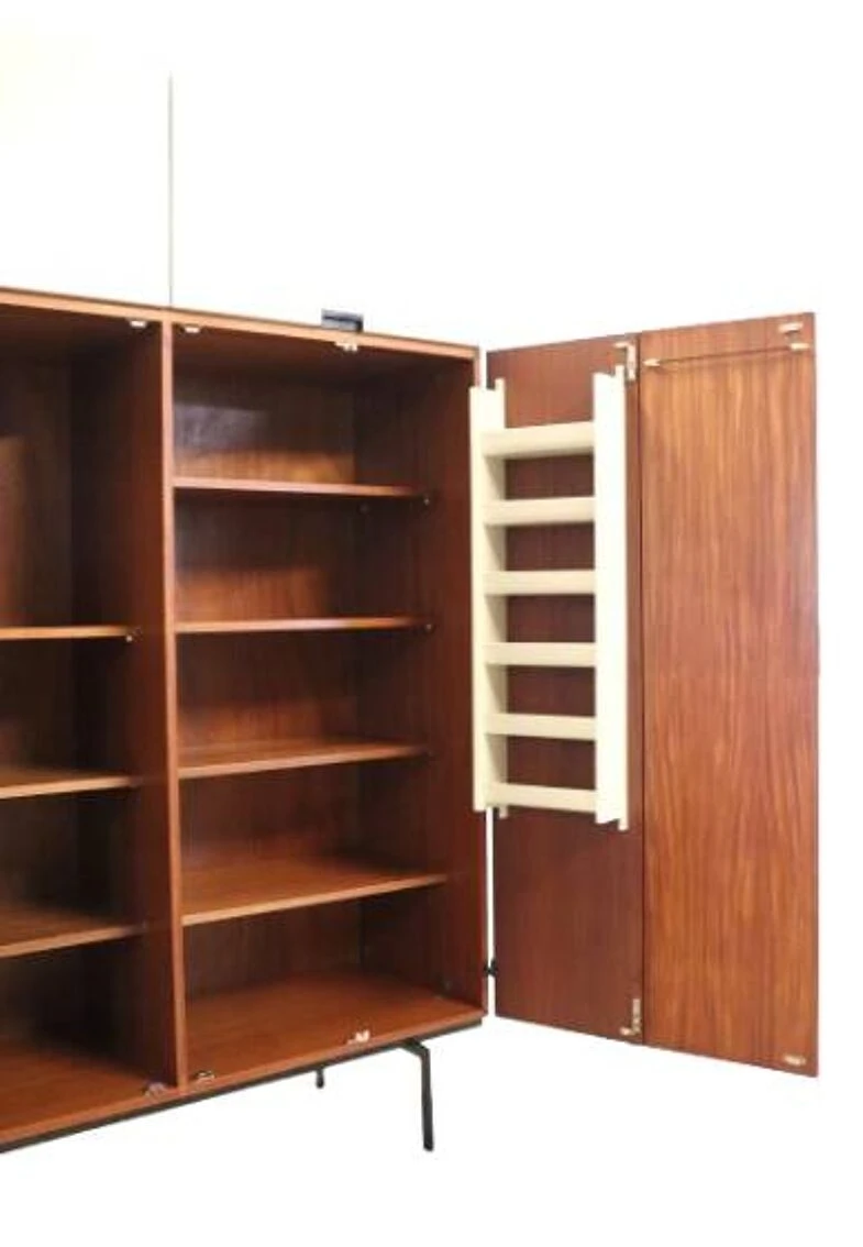 Pastoe Kledingkast KU15 Japanse Serie - Cees Braakman 1 Pastoe Kledingkast KU15 Japanse Serie - Cees Braakman