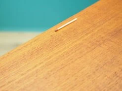 Teak Bookcase, Danish Design, 1970s, Manufacturer: Clausen & Søn -Bookcases Sales 4a21807f ffc2 4ae5 aac8 a70af32e0bb5