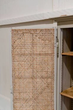 2-door Display Case Wood & Canework 27 2-door Display Case Wood & Canework -Bookcases Sales 4b0770d7 650d 4c54 91b7 22f83557f500