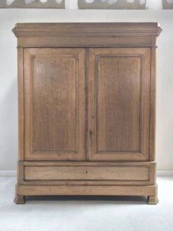 Louis Philippe Linen Cupboard In Blond Oak 31 Louis Philippe Linen Cupboard In Blond Oak -Bookcases Sales 4b296900 8a51 4a2b 86aa 4ae030145aab