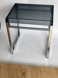 Prisunic Side Table 1970/80 -Bookcases Sales 4b672da7 4042 49be a0c3 c79d39d9041c