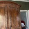 Louis XV Wardrobe In Walnut 18th Century