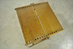 Vintage “rex” Foldable Side Table By Niko Kralj For Stol Industrija Pohistva, Kamnik Slovenia,1952s -Bookcases Sales 4c13c1df c7b7 4022 8835 305448884c2a