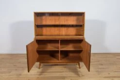 Cabinet With Bookcase By Hubert Nepozitek & Bohumil Landsman For Jitona, 1960s 28 Cabinet With Bookcase By Hubert Nepozitek & Bohumil Landsman For Jitona, 1960s -Bookcases Sales 4c179ec8 bceb 429a b09f 0466b9df835a