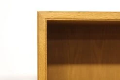 Scandinavian Oak Bookcase, Alf Svensson, Bodafors, Sweden, 1960 -Bookcases Sales 4d8360b9 bfec 4286 8fa2 dc7da64264df