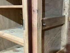 Art Deco Mahogany Wardrobe - Removable Into 2 Parts -Bookcases Sales 4df1c55a 7e7f 4d05 bbcb 70995eaec01f