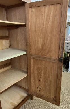 Parisian Vintage Wooden Wardrobe -Bookcases Sales 4e9adda9 48ae 4d84 be3e 01f0f8675268