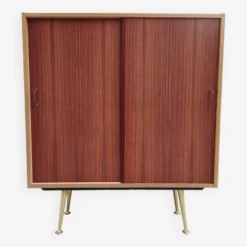 Mid Century Cabinet With Brass Legs -Bookcases Sales 4eb7330b 4f70 4869 8842 a4a1e0b4a939