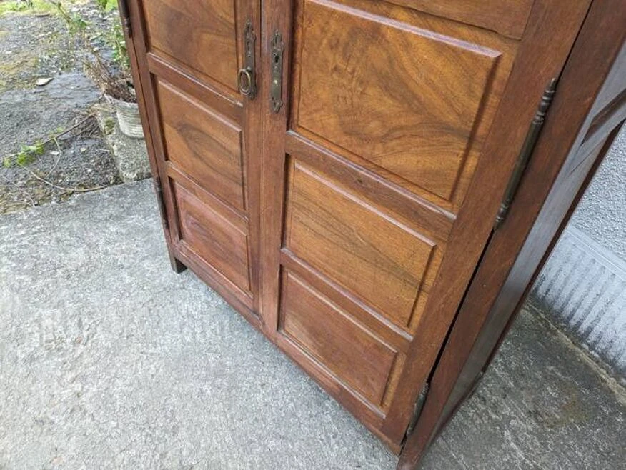 Small Shallow Cabinet 5 Small Shallow Cabinet - Image 5