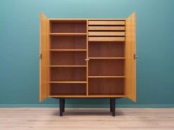 Ash Wardrobe, Danish Design, 1970s, Production: Denmark -Bookcases Sales 4f8ad1f1 977c 419b 88c4 d465176b78d6