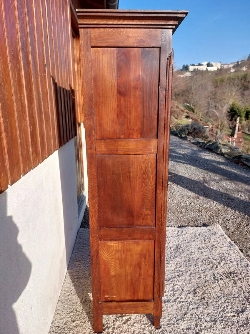 1-door Wardrobe, Man Standing 1 1-door Wardrobe, Man Standing