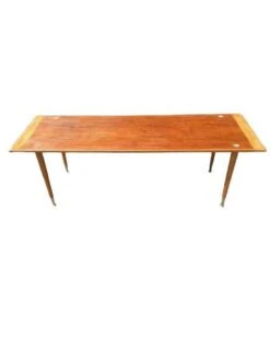 Scandinavian Coffee Table In Teak And Oak -Bookcases Sales 4fdc16d0 db68 4cad 9a7c b4d012b20ab0