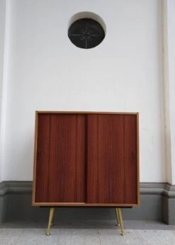 Mid Century Cabinet With Brass Legs -Bookcases Sales 502ed7ef 9d28 4165 86f1 235f2086baba