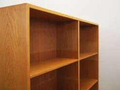 Ash Bookcase, Scandinavian Design, 1960s, Designer: Børge Mogensen, Manufacturer: AB Karl Andersson