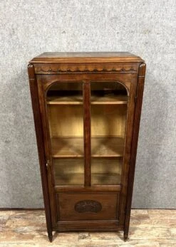 According To Maurice Dufrène: Art Deco Period Library Around 1930