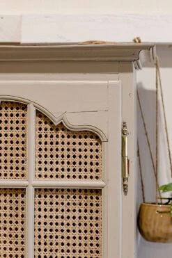 2-door Display Case Wood & Canework 21 2-door Display Case Wood & Canework -Bookcases Sales 523abac0 58e2 41b3 a55d 0409c9229665