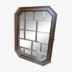 Vintage Wooden Wall Display Case For Miniatures -Bookcases Sales 52eef3f6 b7a4 3a39 96ca 70ebb2ab8f0c