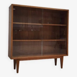 Vitrine Du Milieu Du Siècle